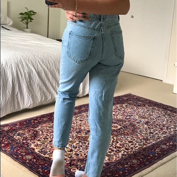 Light blue denim jeans - Picture 2 of 3